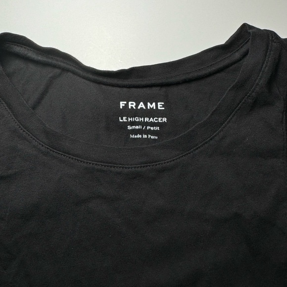 Frame razerback tee size S - Picture 2 of 3